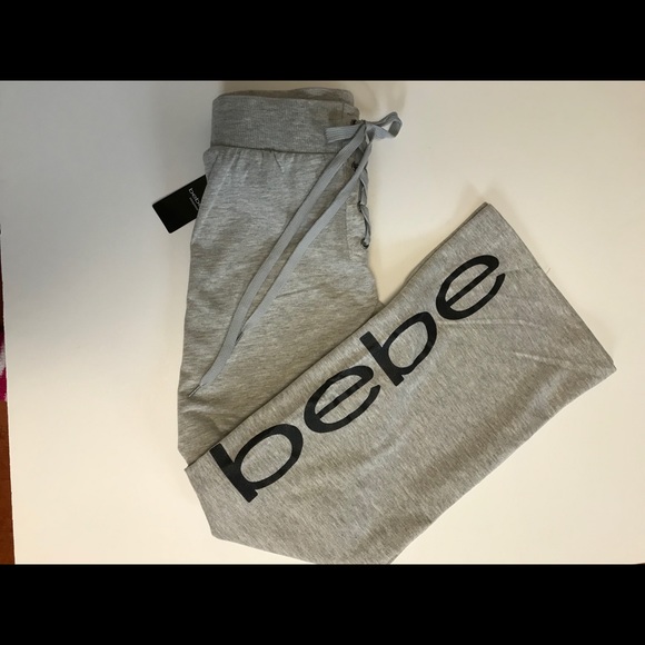 bebe Other - Bebe Brand New Sleepwear med lace detail pants